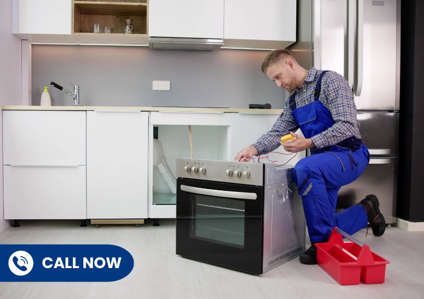 Appliance Repair Services in Lindenwood, IL